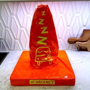 Cars Disney Cozy Cone Motel Hat